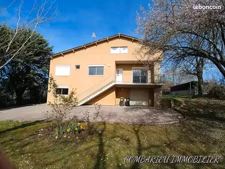 maison 4 pièces 96 m²