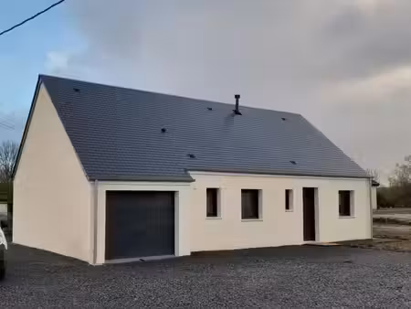 maison 5 pièces 85 m²