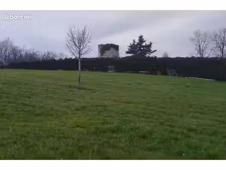 magnifiques terrains avec source d'eau à 10 mn de montauban