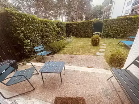 appartement en rez-de-jardin - amiens sud