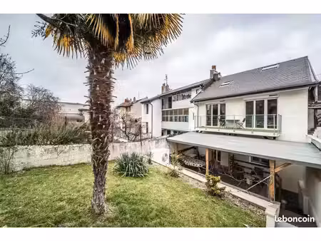 a vendre maison au centre d'evian