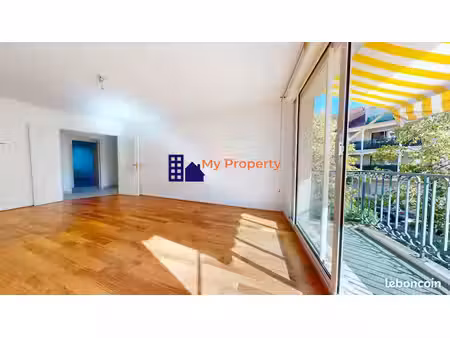 appartement 3 pièces 65 m²