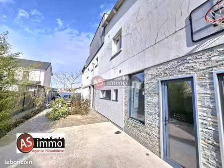 duplex 3 pièces 88 m²