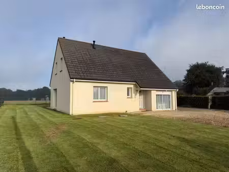 maison 6 pièces 120 m²