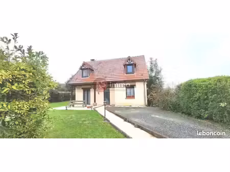 maison 6 pièces 101 m²