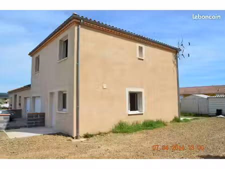maison t5 avec garage et jardin