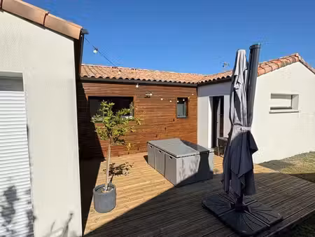 coup de cœur assuré maison 4 pièces - 109m2