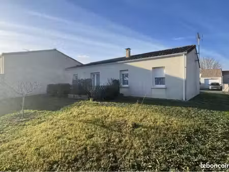 maison à vendre ste pezenne