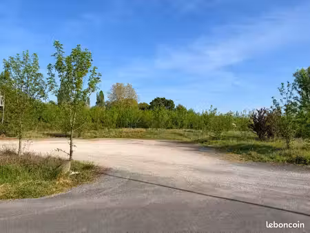 terrain constructible