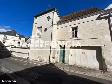 appartement 2 pièces 36.55m² à louer 370 - chatellerault 86100