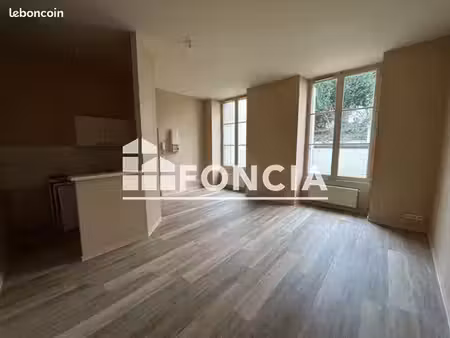 appartement 2 pièces 51.6m² à louer 465 - chatellerault 86100