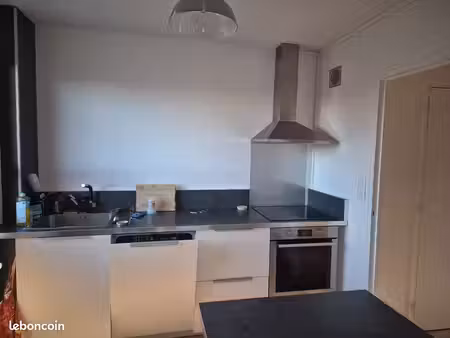 appartement t3 traversant et lumineux – secteur puy la rodas
