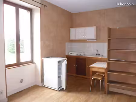 studio 20m²