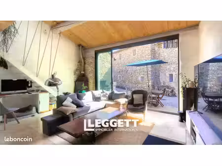 maison 2 pièces 63 m²