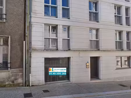 bureaux 83 m²