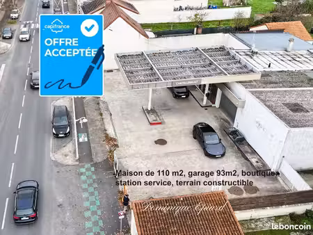 local commercial 224 m²