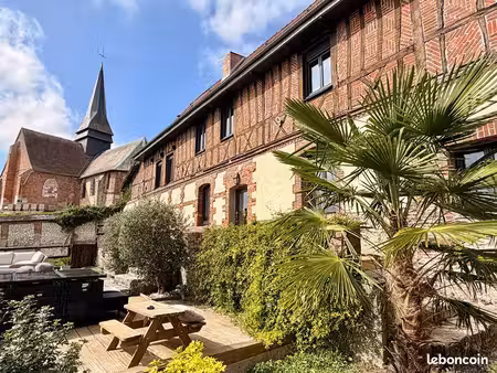 propriété 8 pièces 215 m²