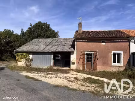 maison de village 4 pièces 139 m²