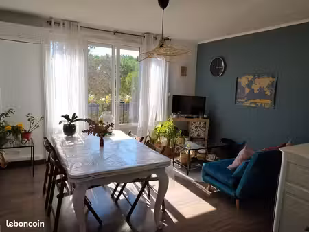 appartement 57m2 t3