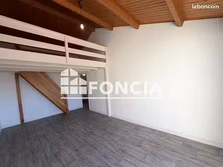 appartement 2 pièces 52.44m² à louer 616 - challans 85300