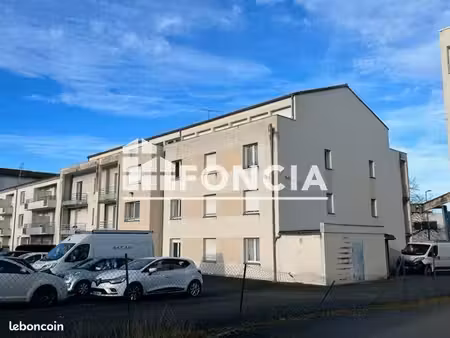appartement 2 pièces 30.98m² à louer 565 - poitiers 86000
