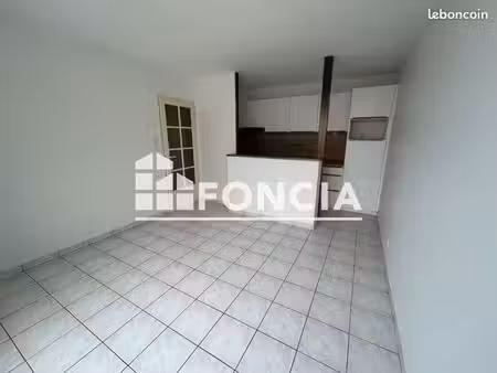appartement 2 pièces 37.5m² à louer 554 - la roche sur yon 85000