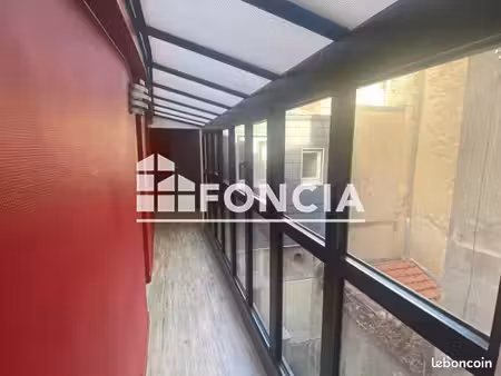appartement 3 pièces 46.54m² à louer 624 - poitiers 86000