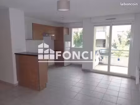 appartement 3 pièces 53.09m² à louer 623 - poitiers 86000