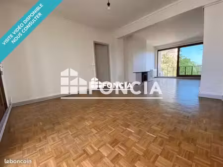 appartement 4 pièces 103.72m² à louer 982 - poitiers 86000