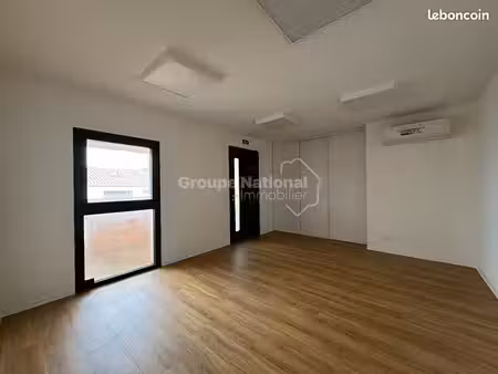 bureaux 20 m² morieres les avignon
