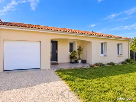 maison 4 pièces 105 m²
