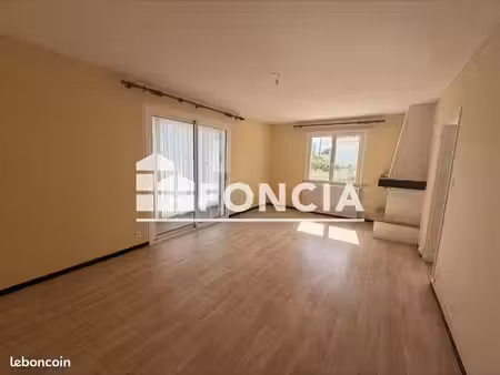 maison 4 pièces 78.32m² à louer 850 - saint hilaire de riez 85270