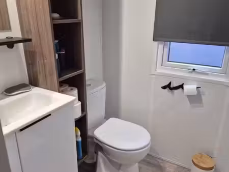 vente mobil home sur le camping bois dormant à st jean de mon
