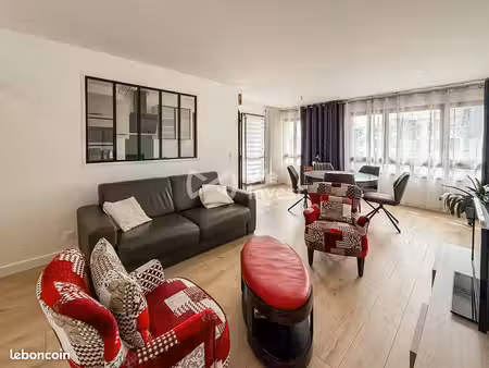 appartement 4 pièces 94 m²