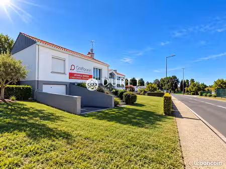 local commercial 80 m² challans