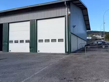 local d’activité / dépôt