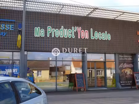 local 323 m² la roche-sur-yon