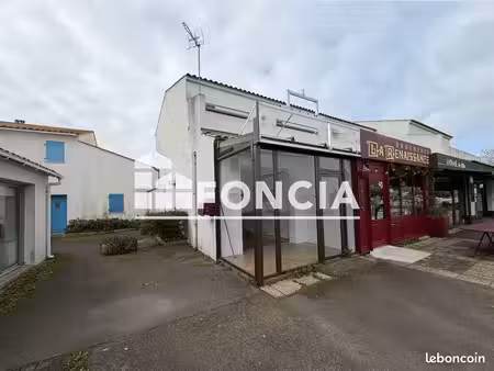 local commercial 30m² à louer 1440 - noirmoutier en l ile 85330