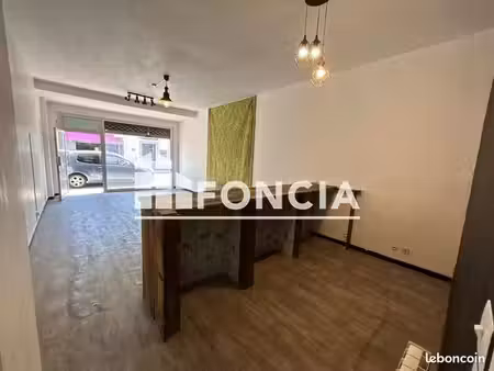 local commercial 44.1m² à louer 1810 - l'herbaudiere 85330