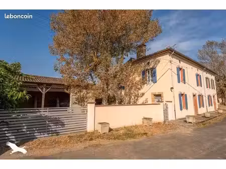 ferme 10 pièces 232 m²