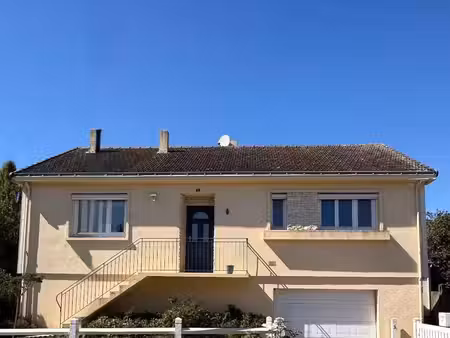 maison 5 pièces 92 m²