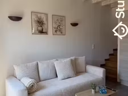 maison 2 pièces 50 m²