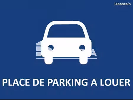 stationnement à louer 50 - niort 79000