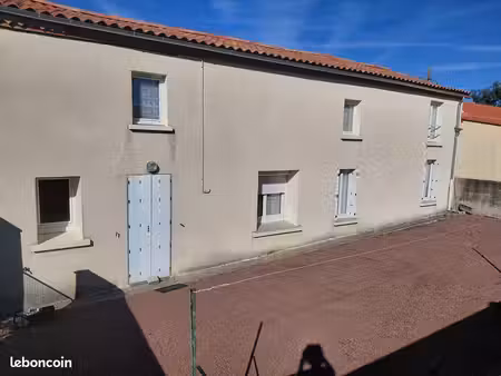 location maison moutiers sous argenton