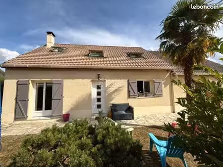 maison 6 pièces 110 m²