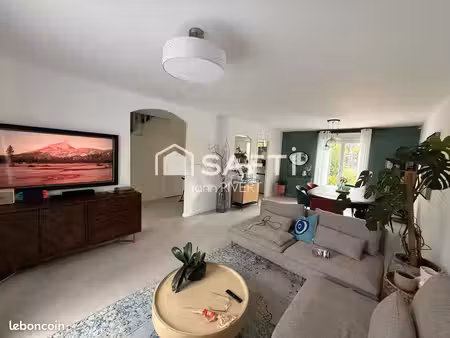 maison 4 pièces 94 m²