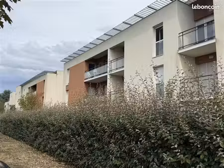 appartement 2 pièces 49 m²