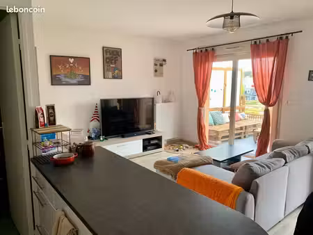 appartement éco quartier luciline