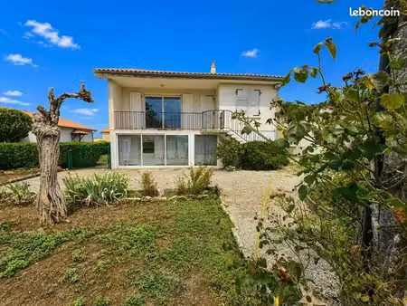 pavillon 5 pièces 137 m²