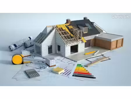 maison 3 pièces 88 m²